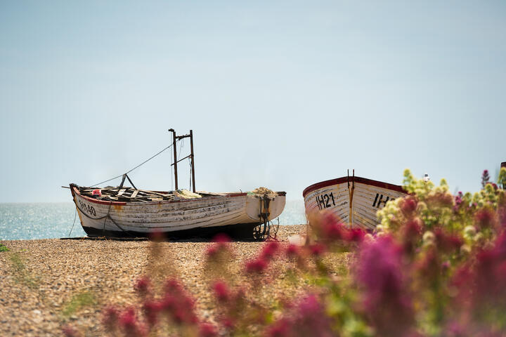 Destination Inspiration: Aldeburgh, Suffolk, UK