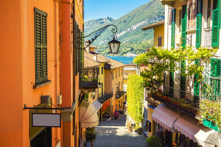 Destination Inspiration: Bellagio, Lombardy, Italy