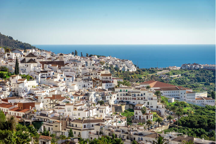 Destination Inspiration: Frigiliana, Andalusia, Spain