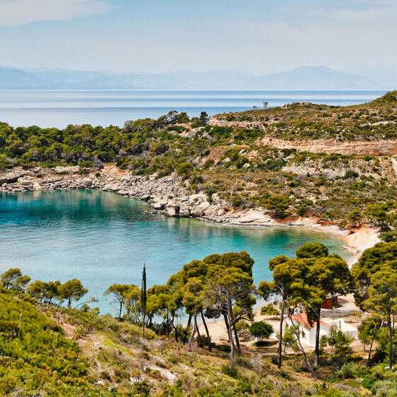 Spetses, Greece