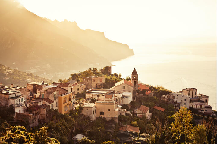 Destination Inspiration: Ravello, Campania, Italy