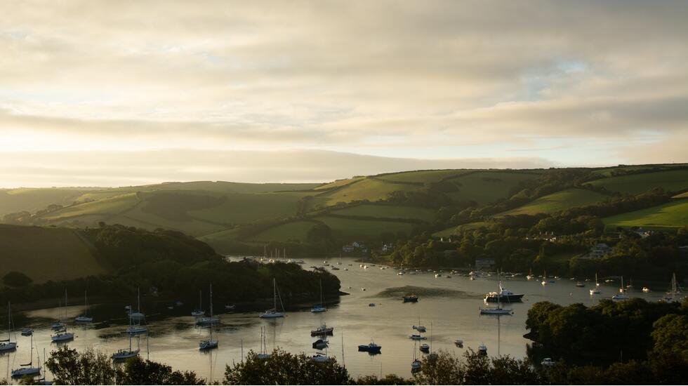 Salcombe, Devon