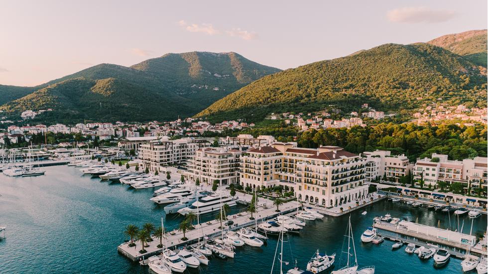 Tivat Kotor Montenegro