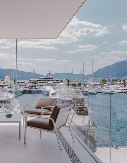 Regent Porto Montenegro View