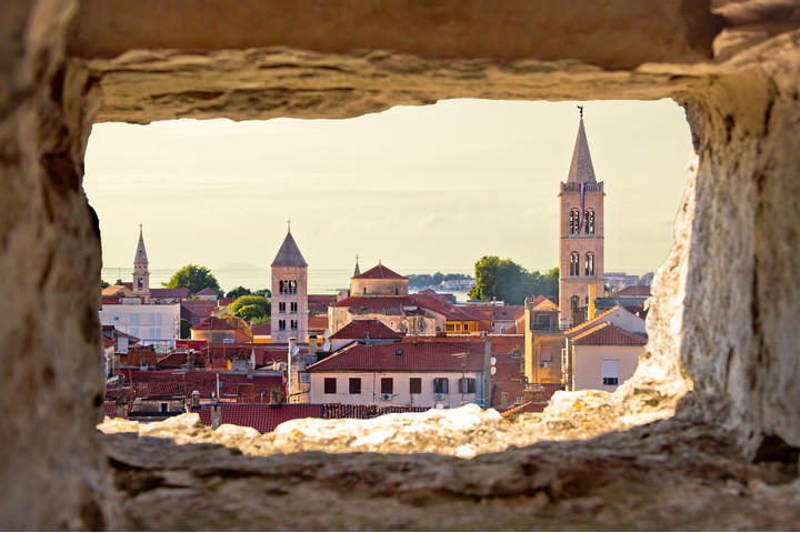 Destination Inspiration: Zadar, Croatia