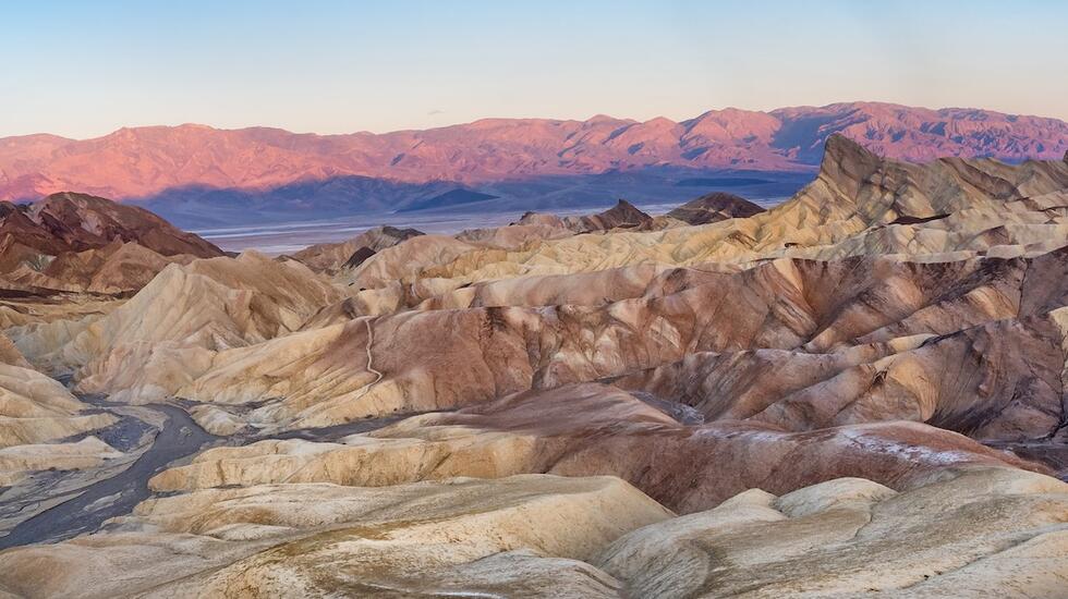 Death Valley National Park, US