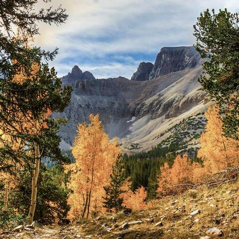 Great Basin National Park, Nevada, US