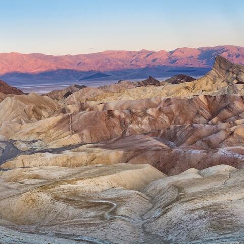 Death Valley National Park, US