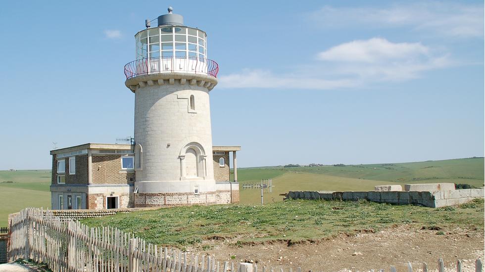 Belle Tout Lighthouse, Beachy Head, East Sussex