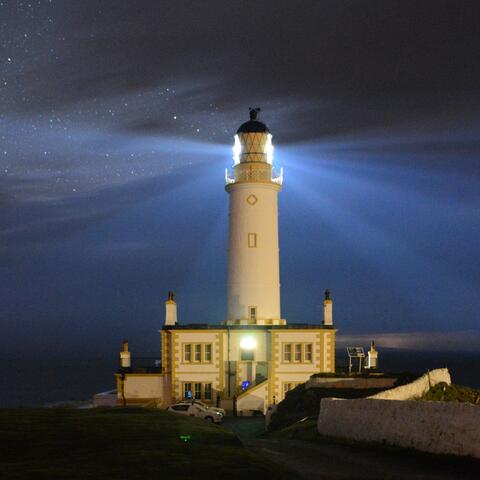 Corsewall Lighthouse, Kirkcolm, Stranraer