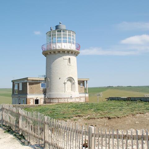 Belle Tout Lighthouse, Beachy Head, East Sussex