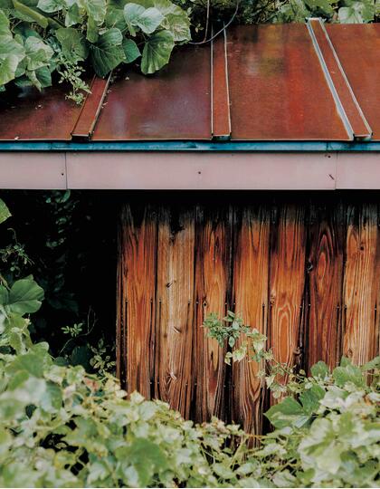 Shed, Japan