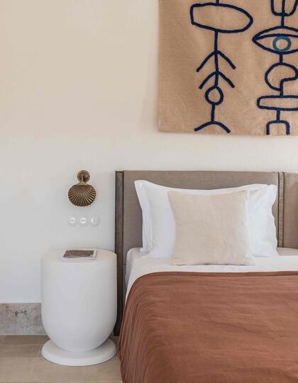 Aurora Suite, Parilio, Paros, Greece