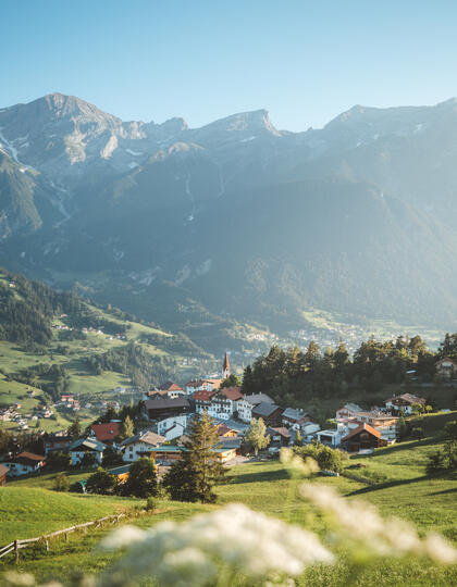 Tobadill, Tyrol