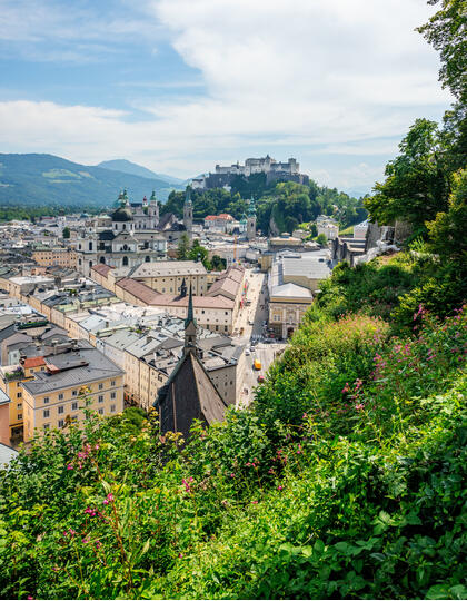 Salzburg Summer