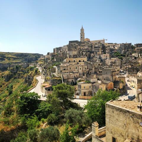 Matera, Italy