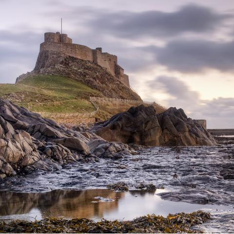 Holy Island, Northumberland