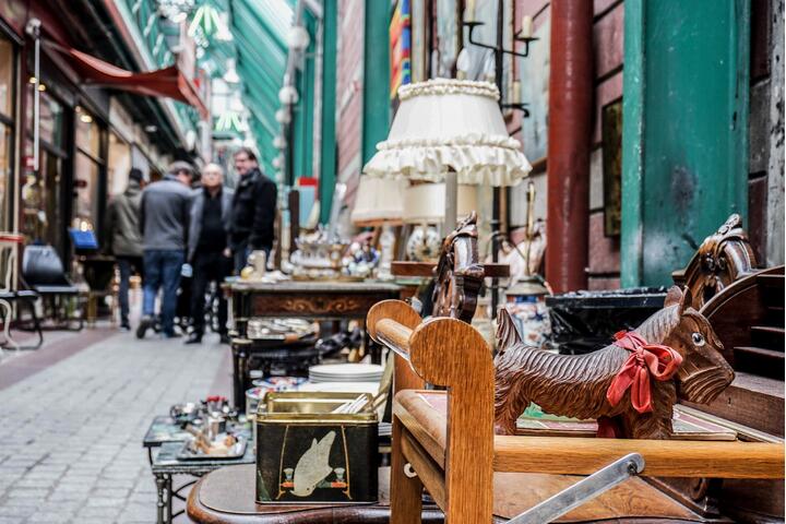 Flea Spirit: Navigating Paris’ Marché Aux Puces