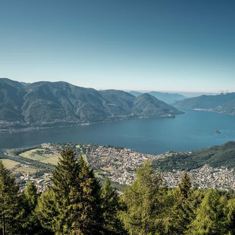 Locarno, Cardada