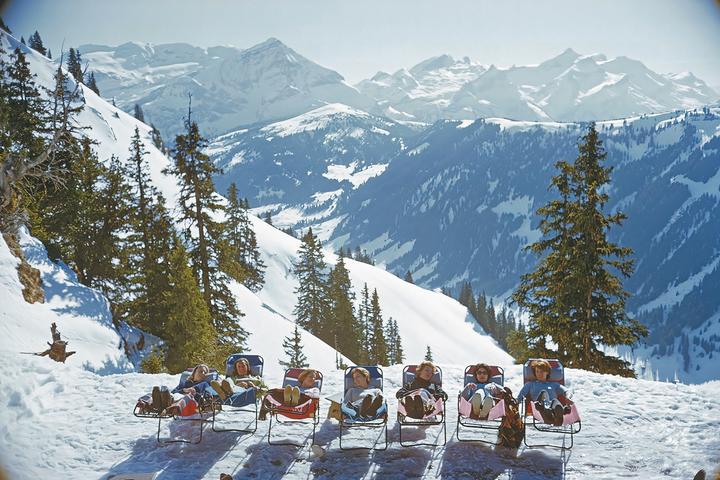 Gstaad Glam: Switzerland’s Most Stylish Ski Town