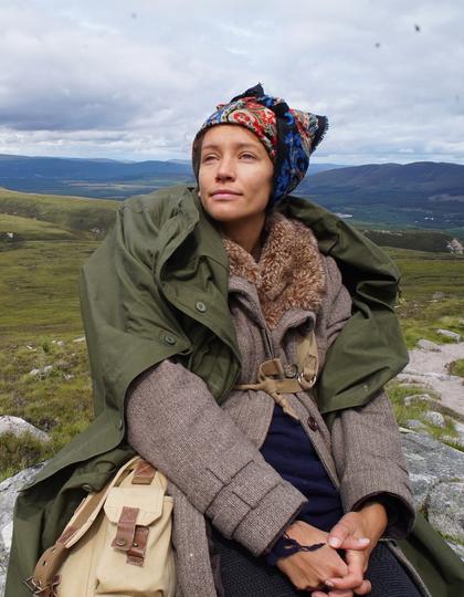 Elise Wortley Cairngorms National Park 