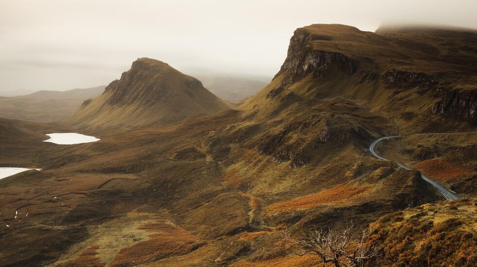 Isle of Skye, Scotland