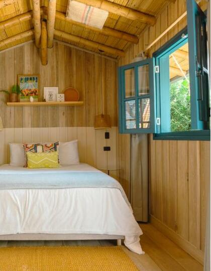 Bedroom, Hotel Plantación, Jardin, Colombia