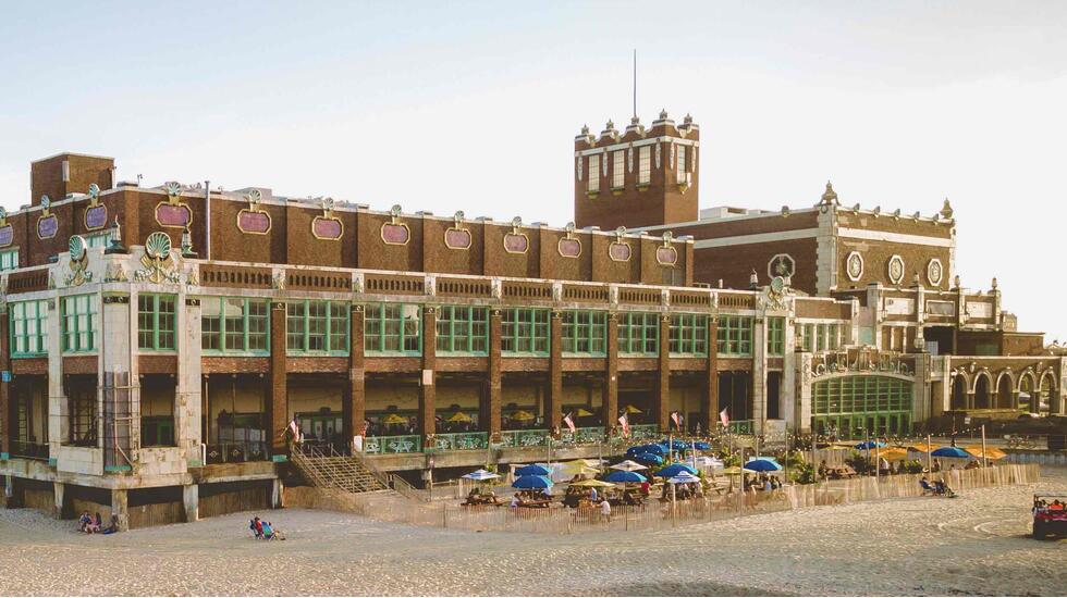 Convention Hall, Asbury Park, NJ