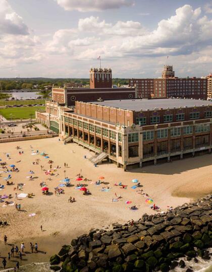 Carousel House, Asbury Park, NJ