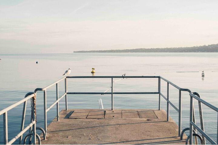 Lakes, Rivers And Lidos: Nowhere Does Summer Swimming Quite Like Switzerland