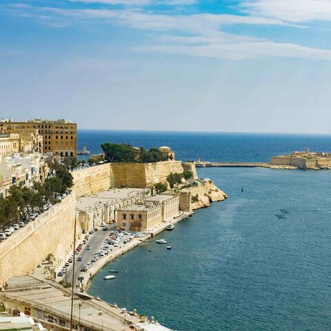 Valletta, Malta