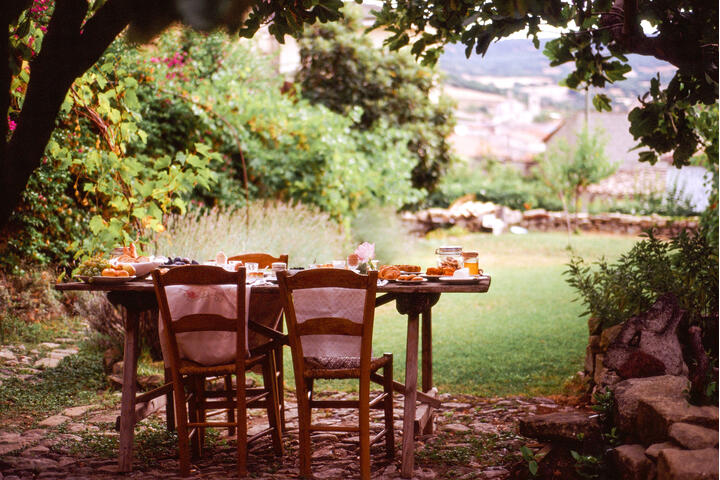 Mario Cesare, Sardinia, Italy