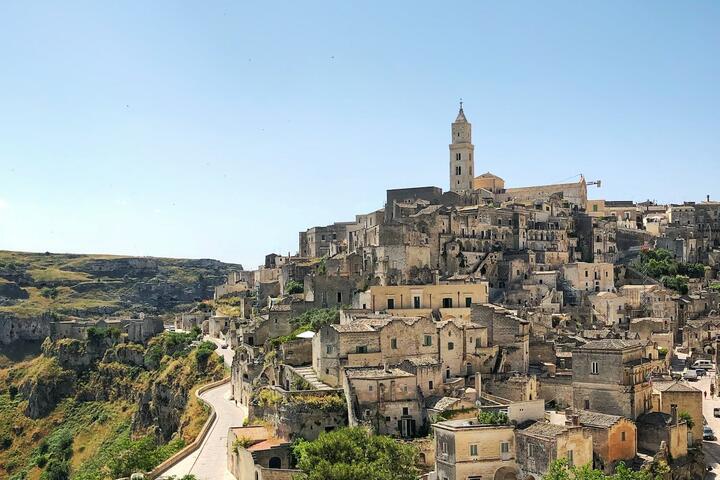 Matera: A Sun-Drenched Southern Italian City We’ve Fallen For