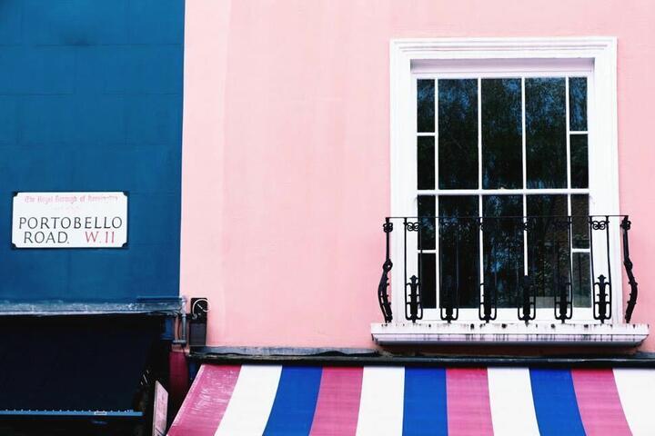 Notting Hill: London’s Latest Hot-and-Happening Neighbourhood