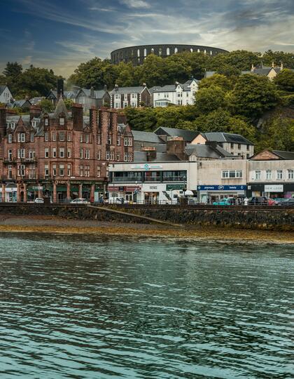 Oban, Scotland