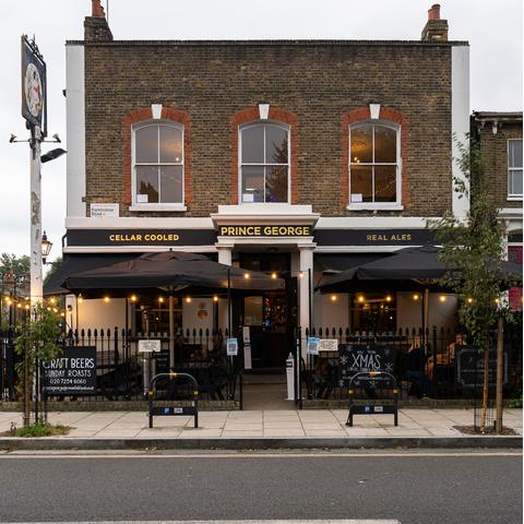 The Prince George, Dalston