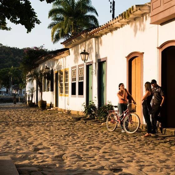 Paraty, Brazil