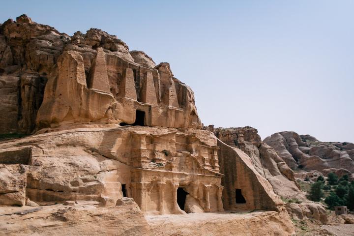 Petra, Jordan