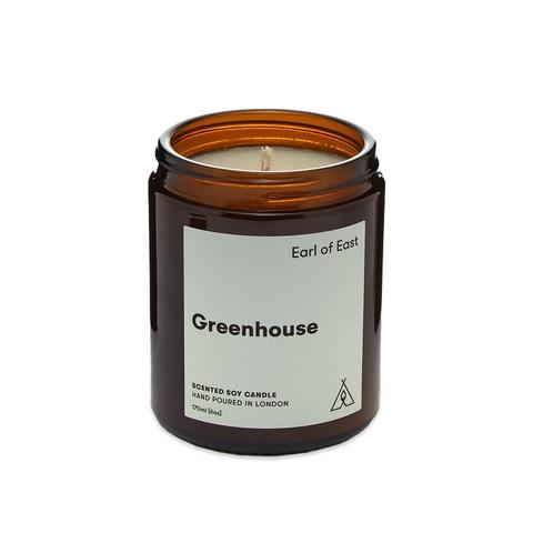 earl of east greenhouse candle 