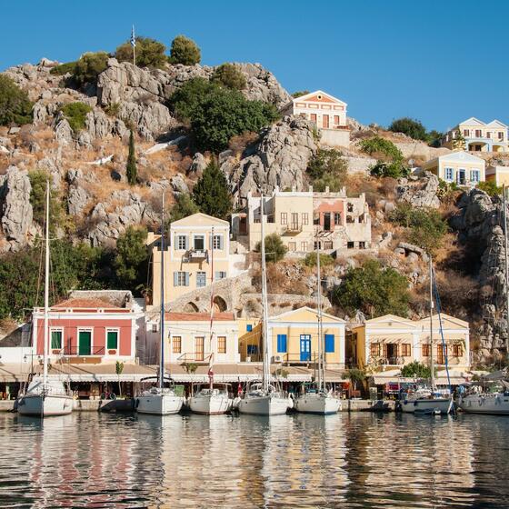 Symi, Greece