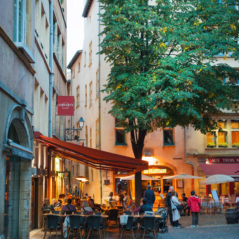 Lyon, France