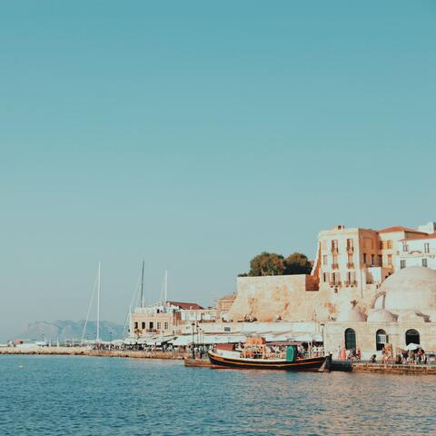 Chania, Greece