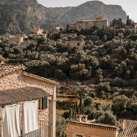 Deia, Mallorca