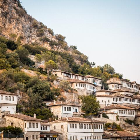 Berat, Albania