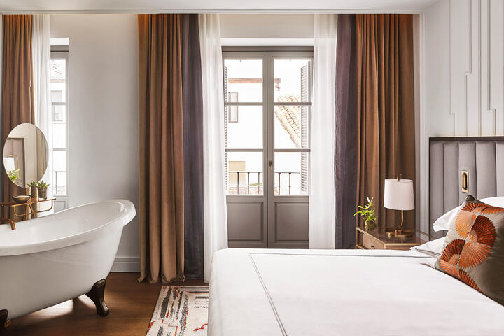 Seven of Madrid’s Chicest Stays