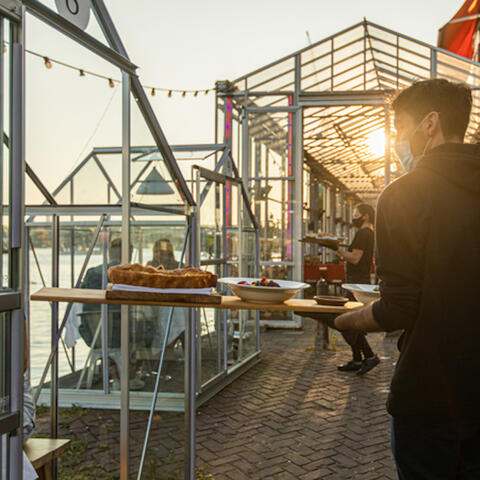 Mediamatic, Amsterdam, The Netherlands