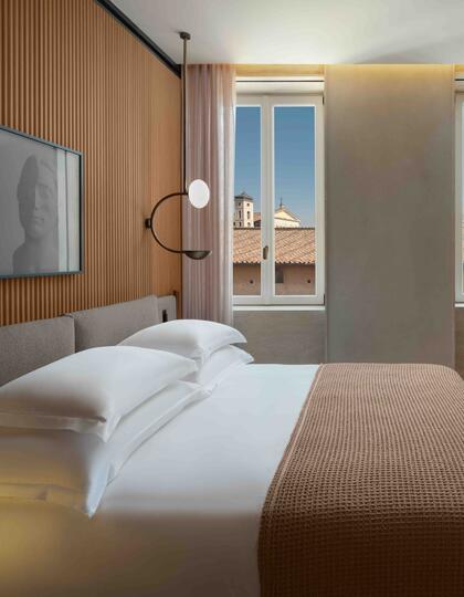 Lata Suite, Six Senses Rome