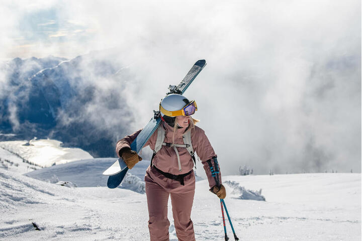 Snow Sure: Your Ultimate Ski Itinerary in Whistler