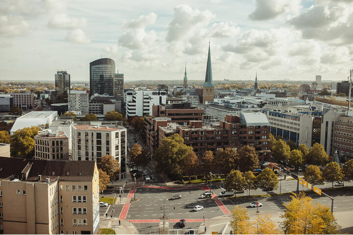 Start It Up: An Entrepreneurial Guide to Ruhr, Germany