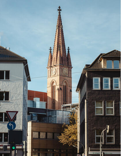 Dortmund church